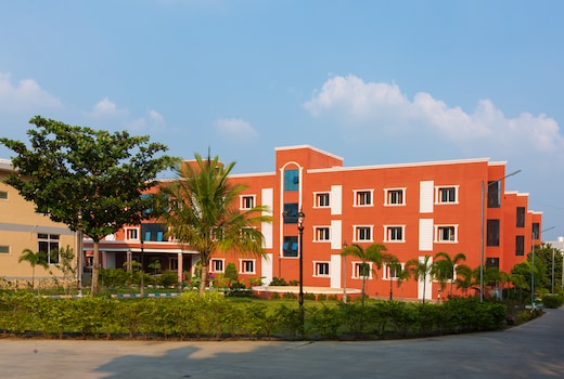 TTDC Hotel Aalayam Tiruvannamalai