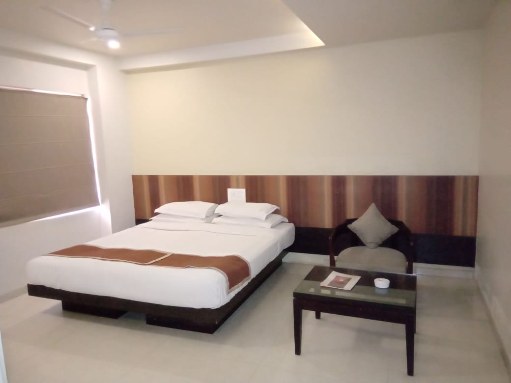 Deluxe Non AC Room 1