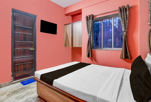 Hotel O Shalimar Railway Junction Howrah