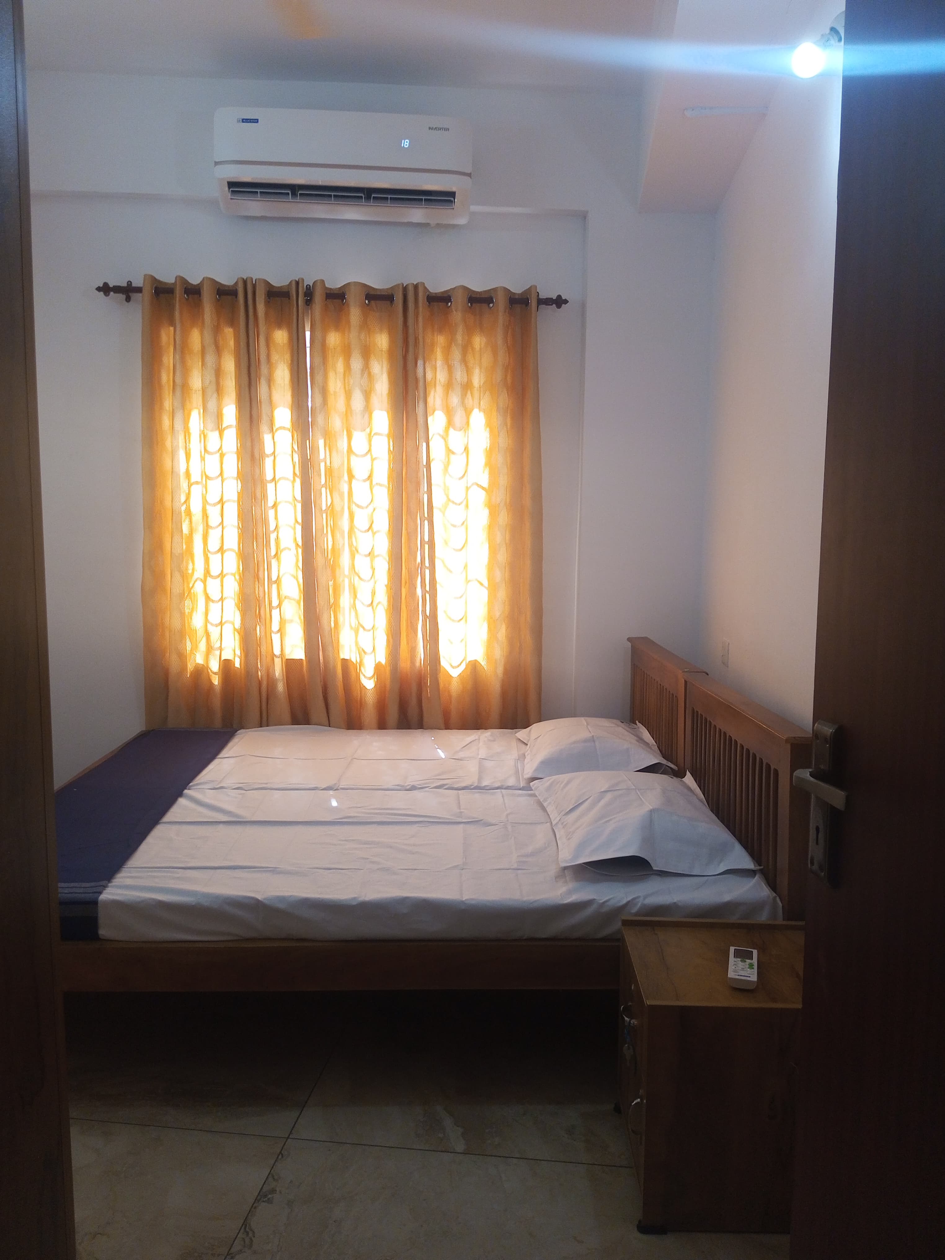 Apartment in Kannur  Imperial Tower  AC 2bhk  302 - Tap to explore photos