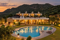 Amar Bagh Resort, Pushkar