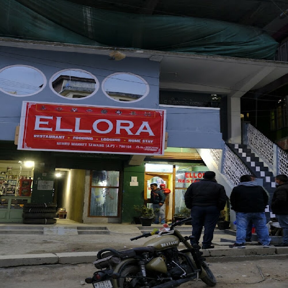 HOTEL ELLORA - Tap to explore photos