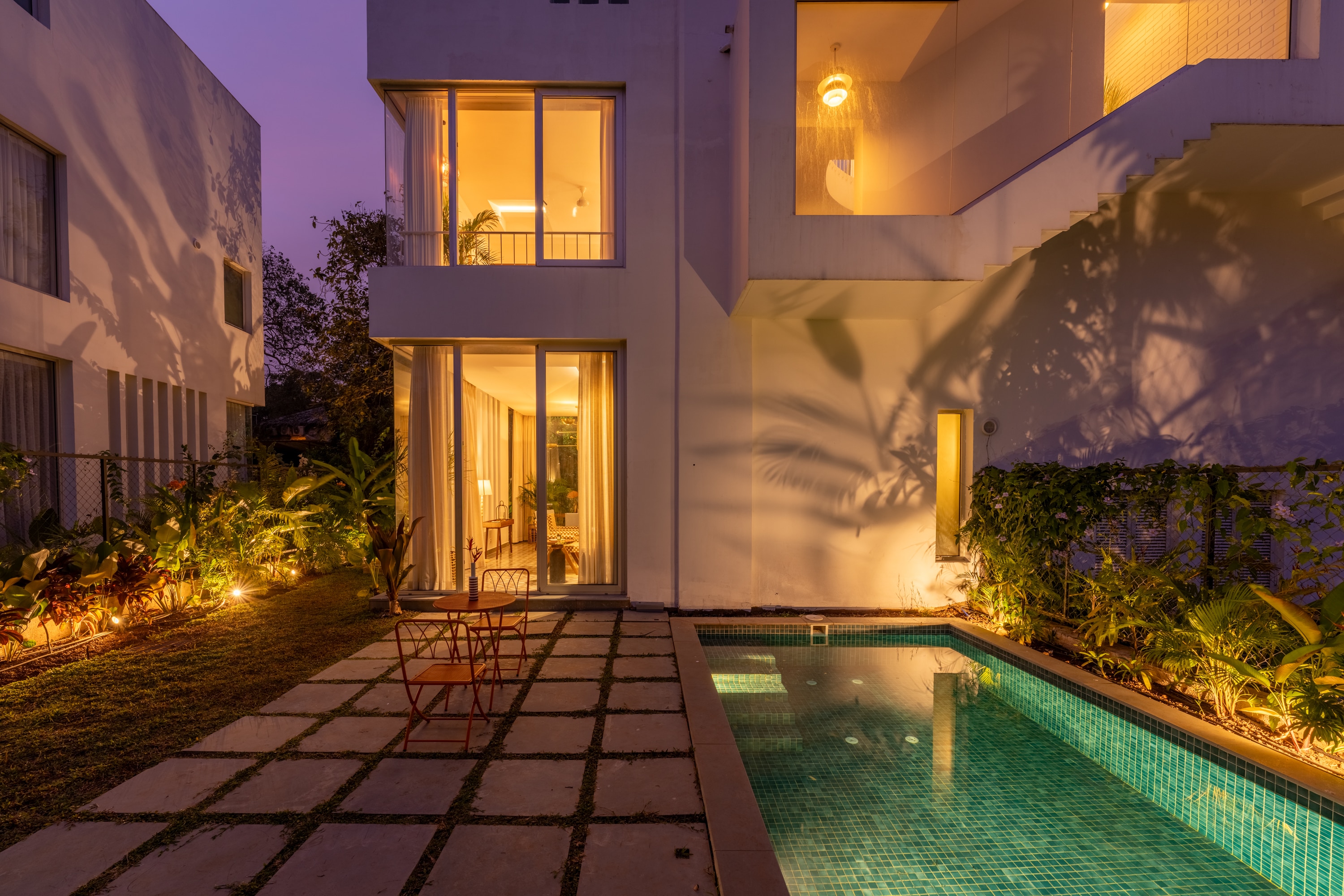 LaZorita | Villa in heart of Anjuna w/ Caretaker(04) - Tap to explore photos