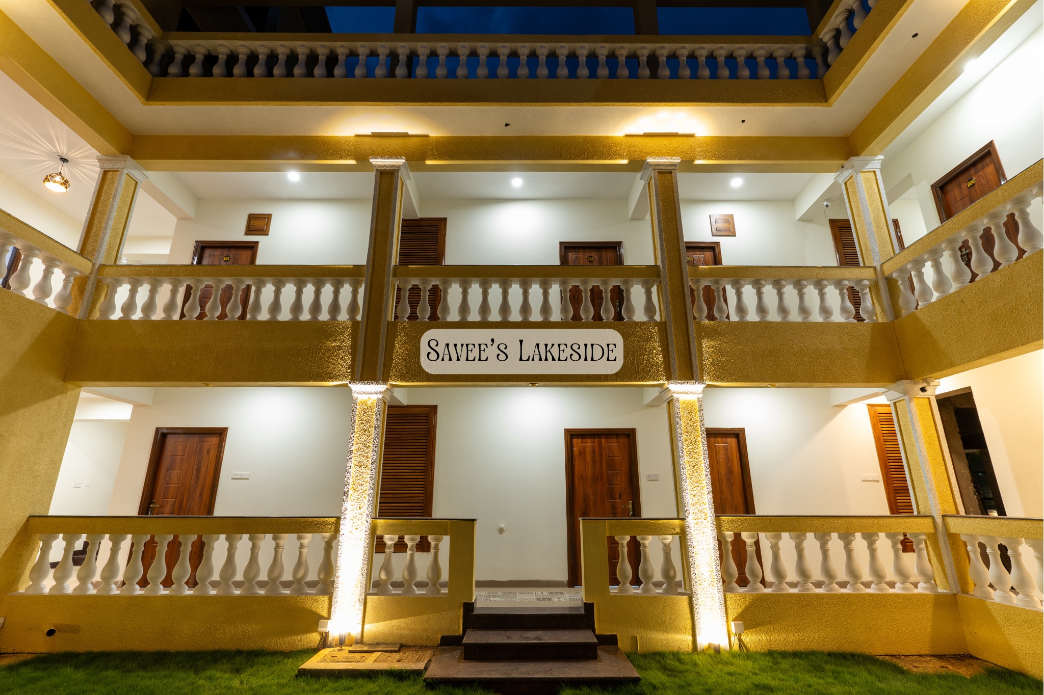 SAVEE'S LAKESIDE GOA - Tap to explore photos