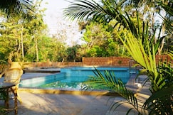 Blu Butterfly Resort, Goa