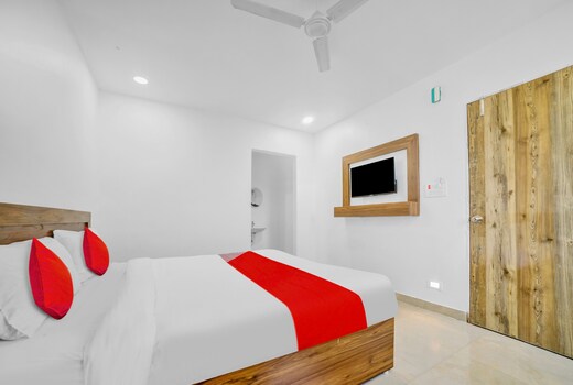 Hotel O AS Residency