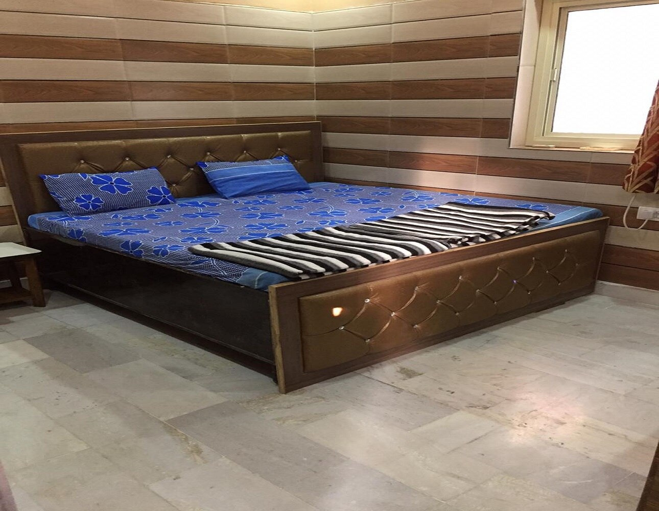 Royal Residency Apt 141 2 BHK - Tap to explore photos