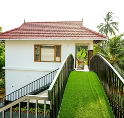 Deluxe Double room with Lake View