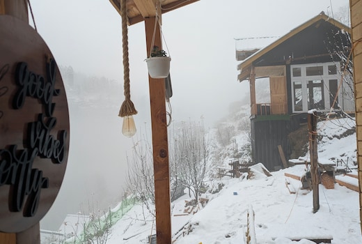 Monkstel Cottages Shangarh