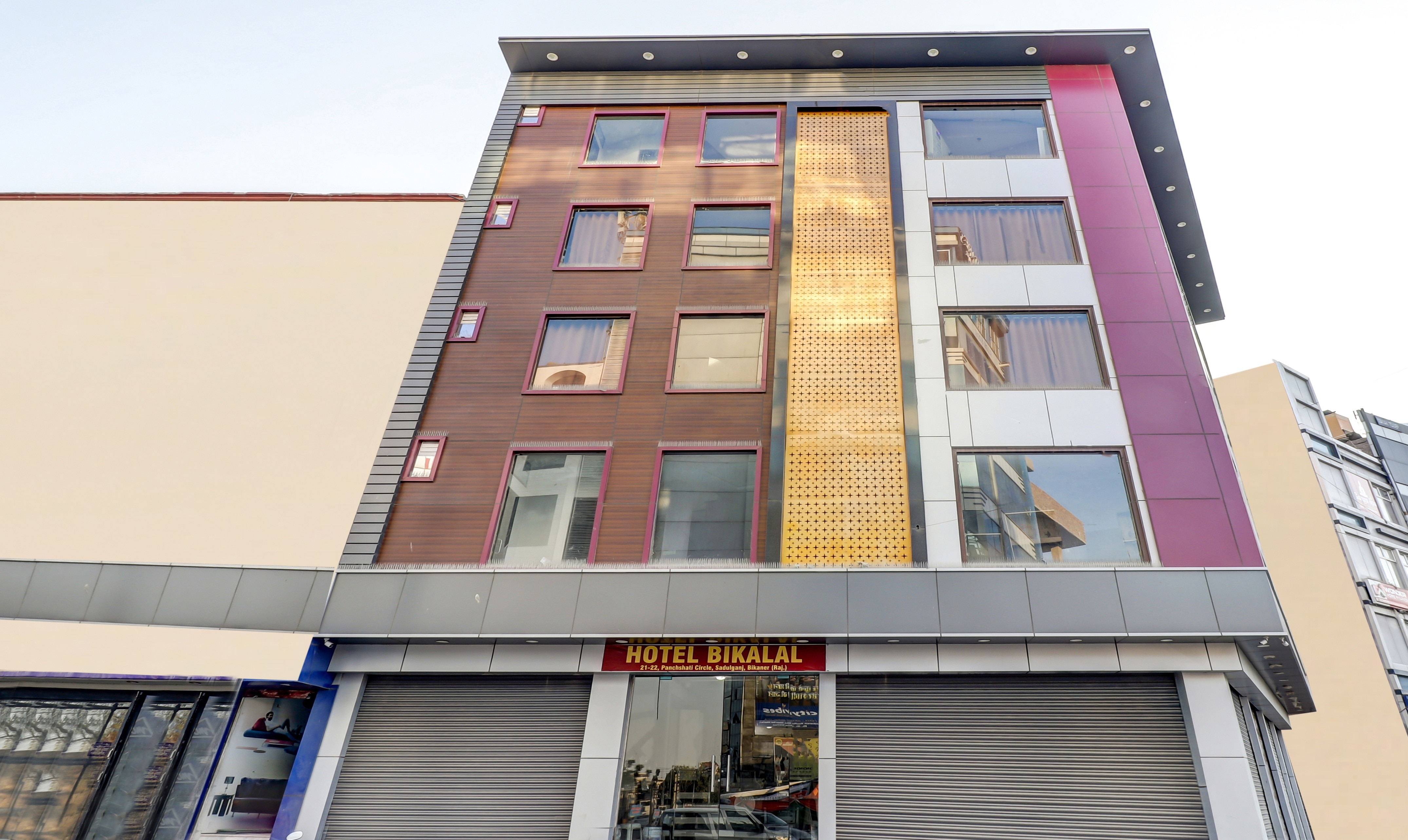 HOTEL BIKALAL, Sardarshahar