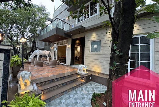 Varai Kund 5BHK, Lonavala