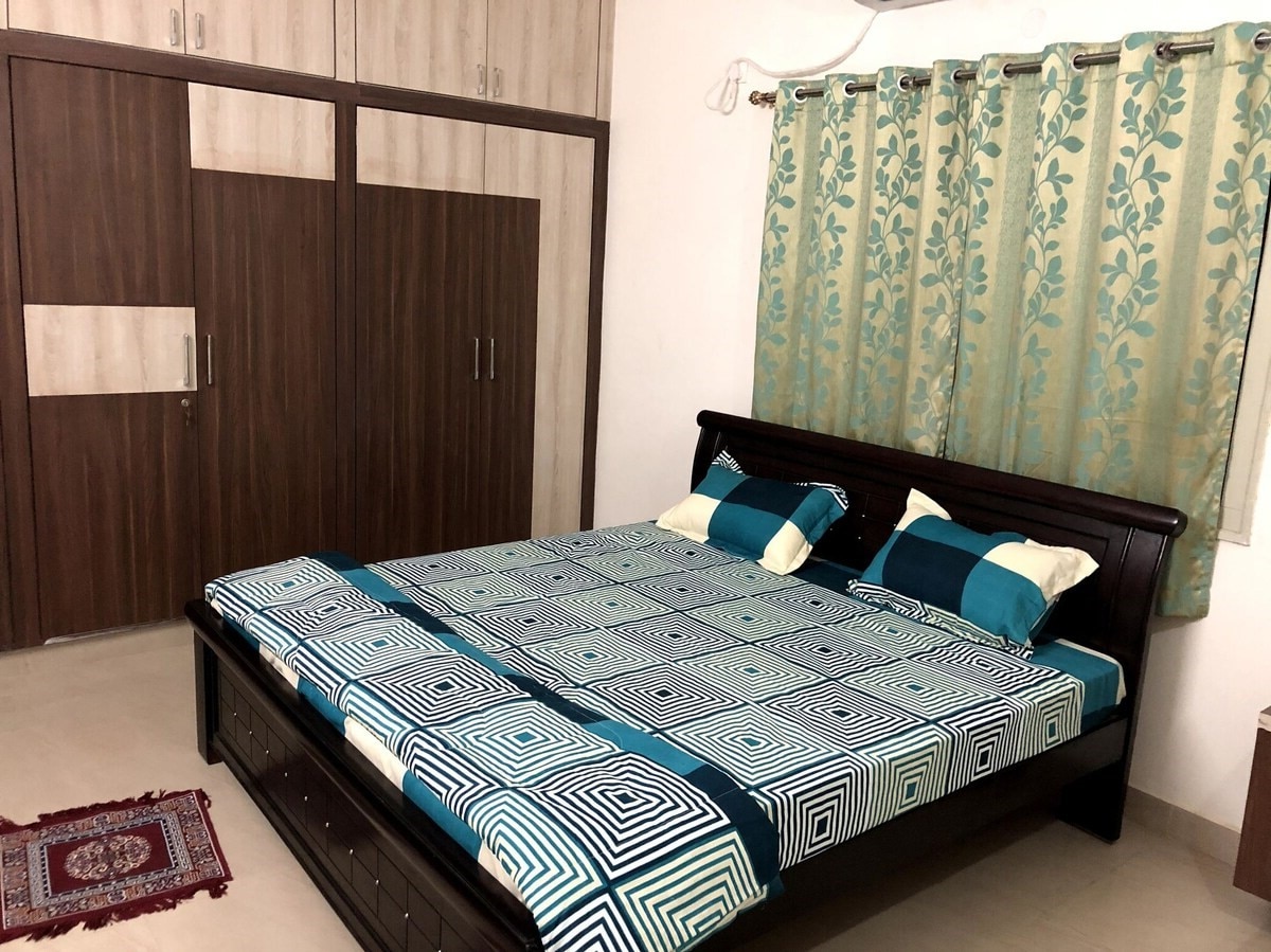 1bhk Studio Homely Suite Room - Tap to explore photos