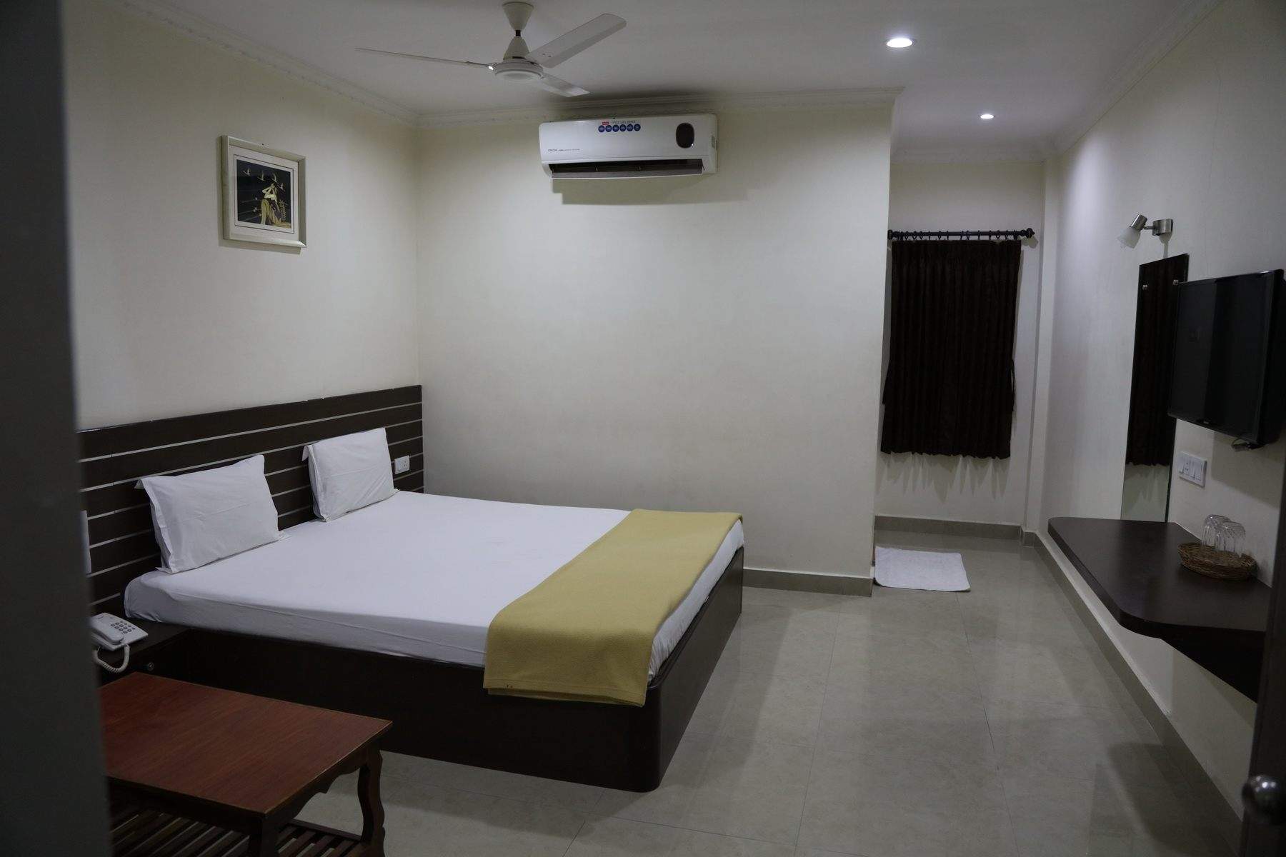 Swarnam Residency - Tap to explore photos