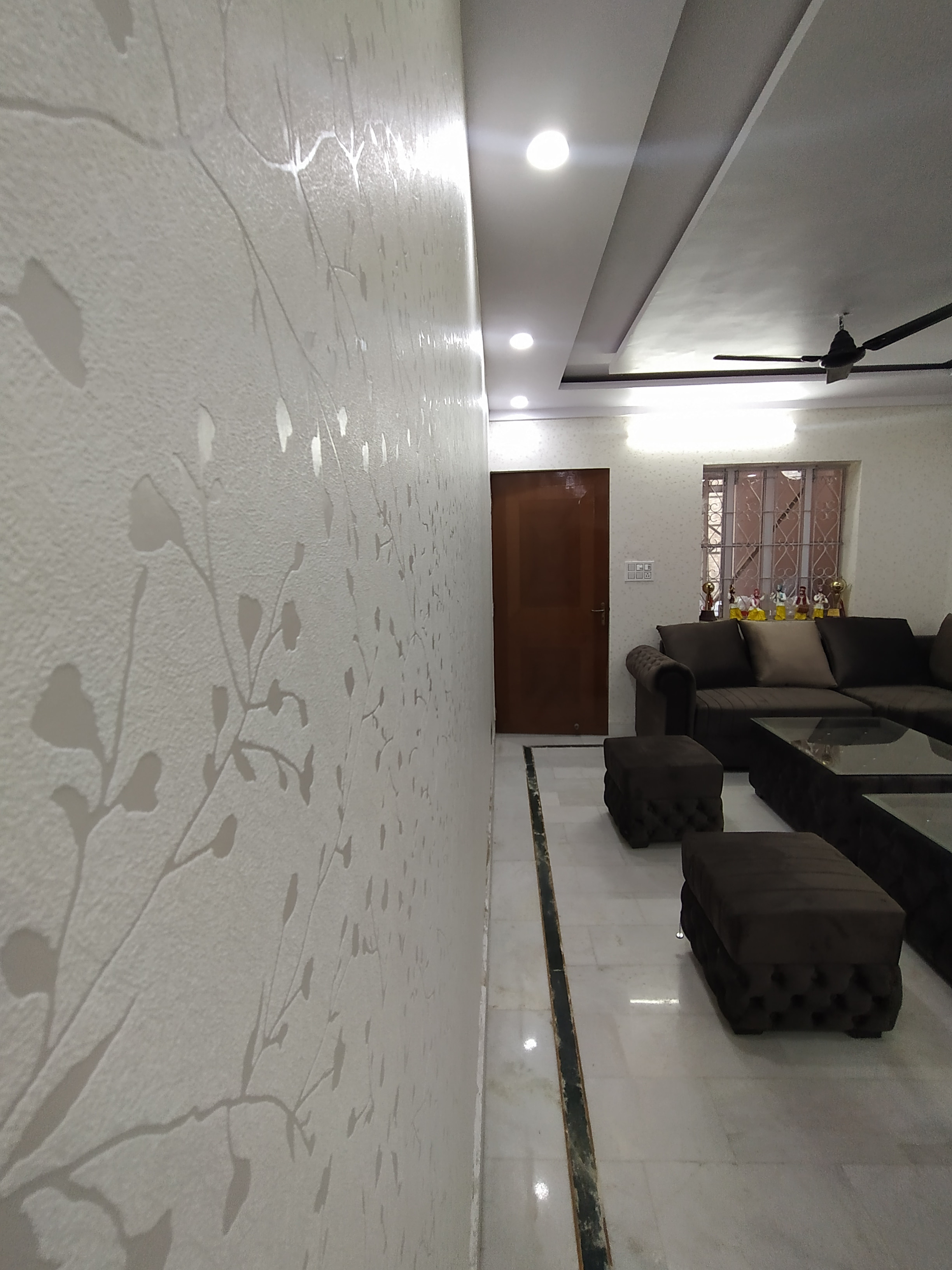 Luxurious  2BHK  Open Garden House at Hari Nagar - Tap to explore photos