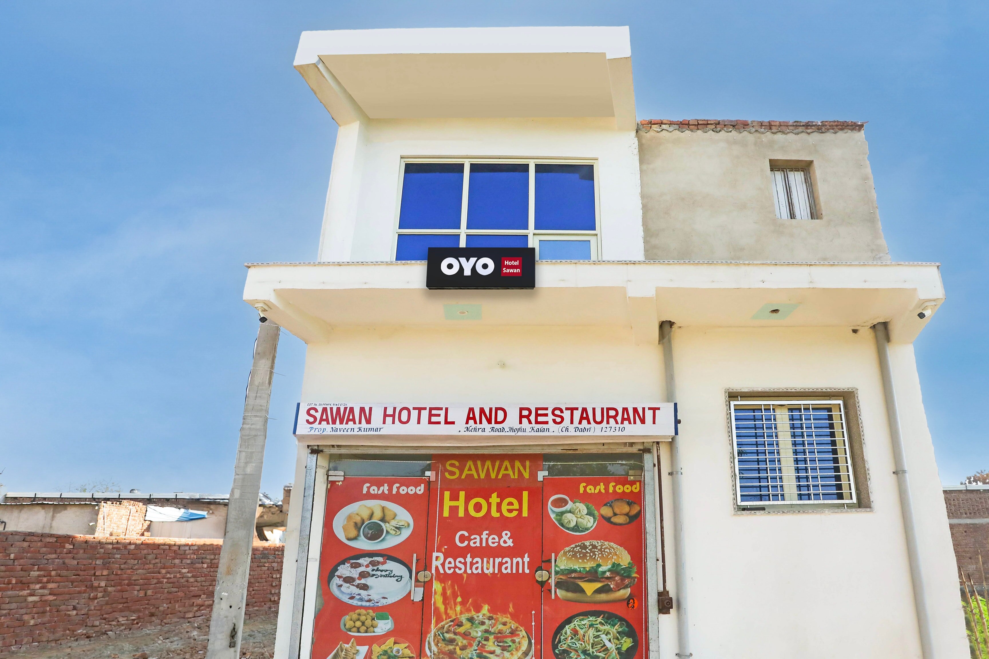 Hotel O Sawan Hotel & Restaurant - Tap to explore photos