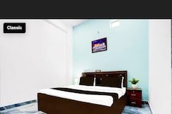 JK 06 Residency & Restaurant, Sagar