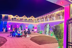 La Pahi Palace - Premium Banquet & Resort, Darbhanga