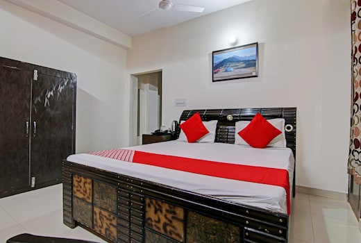 Hotel O Ginger Grass