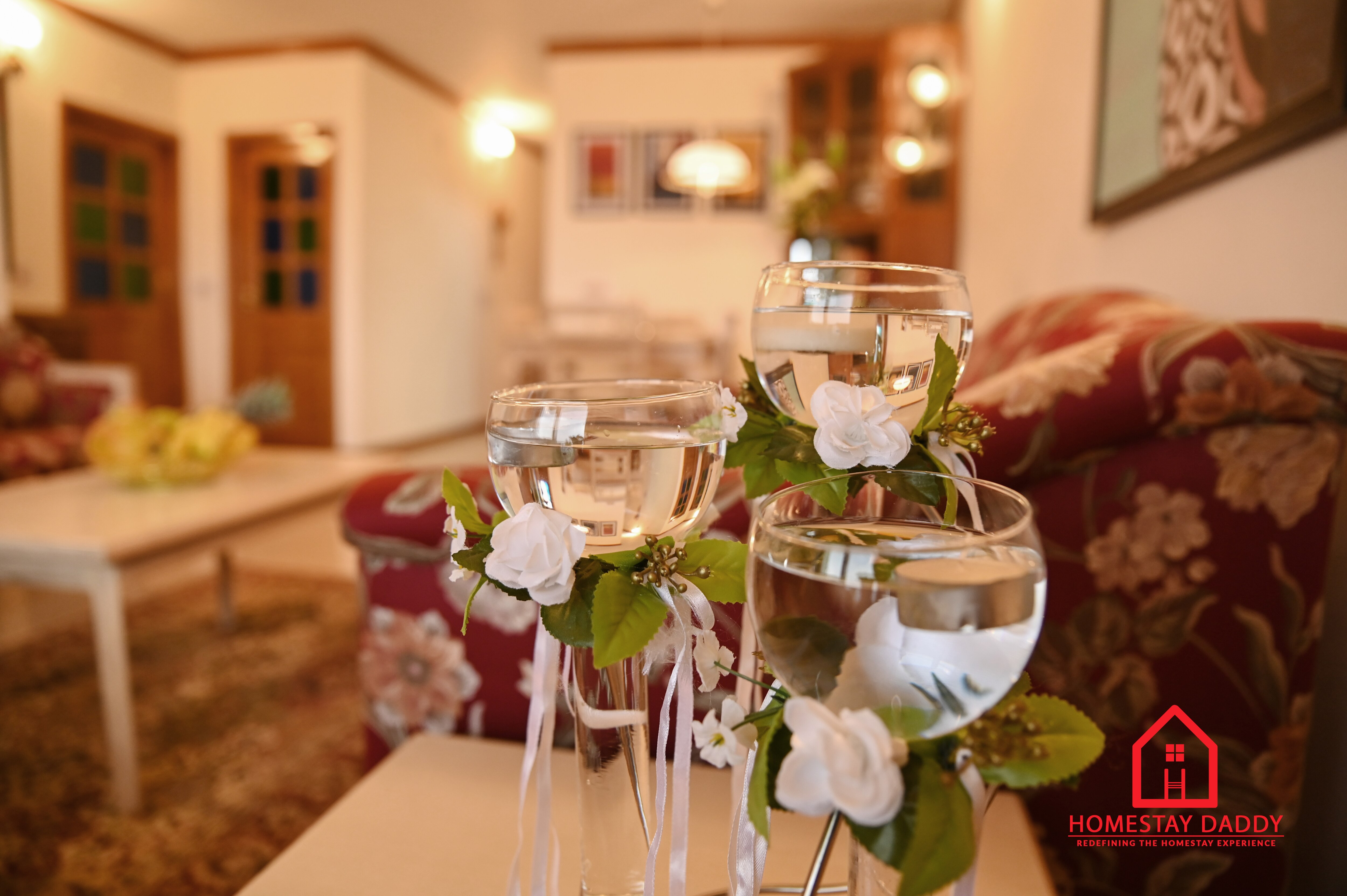 HomestayDaddy | Asharfi 2 BHK Home - Tap to explore photos
