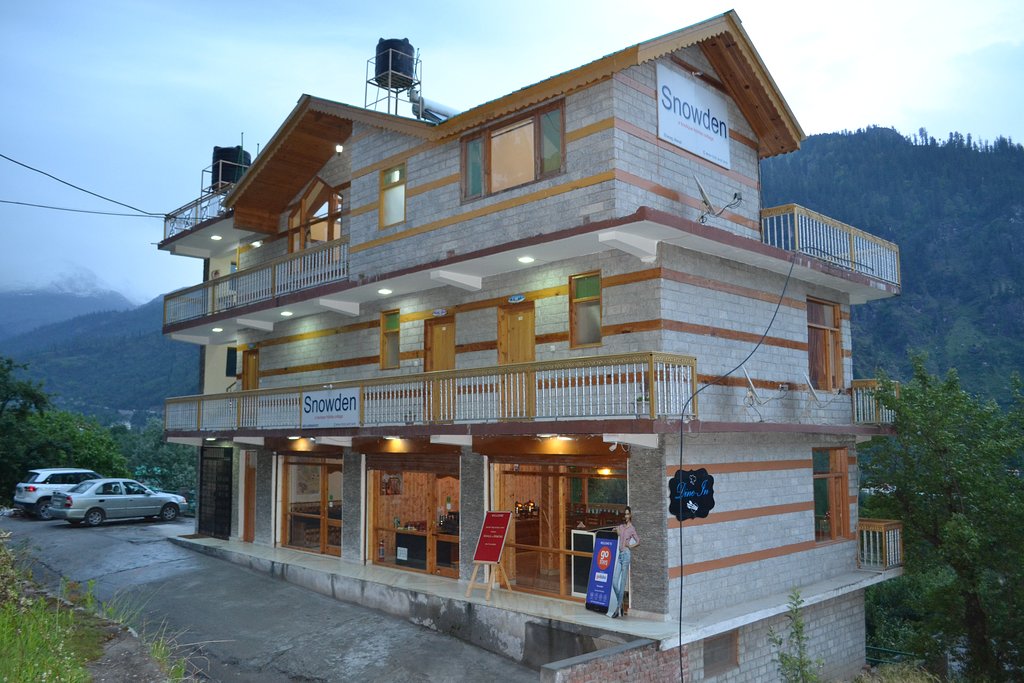 Best Hotel In Manali