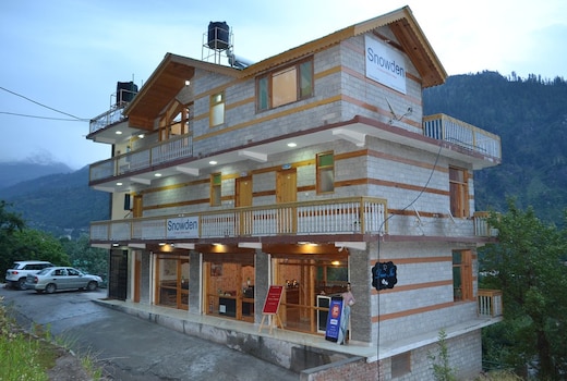 Best Hotel In Manali