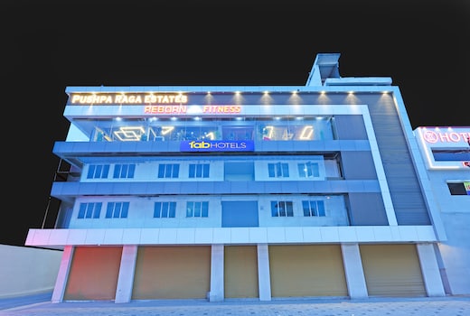 FabHotel Siddarth Prime
