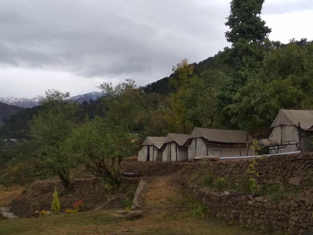 corbett bakhali camp - Tap to explore photos