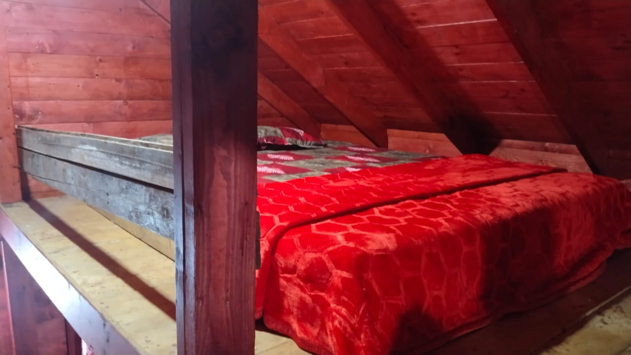 Jhari Mountain View Tree-House - Tap to explore photos