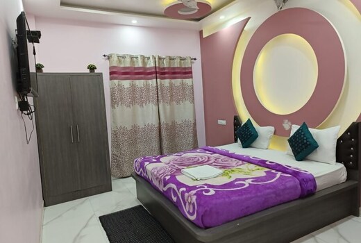 Gold Coin Hotel, Varanasi