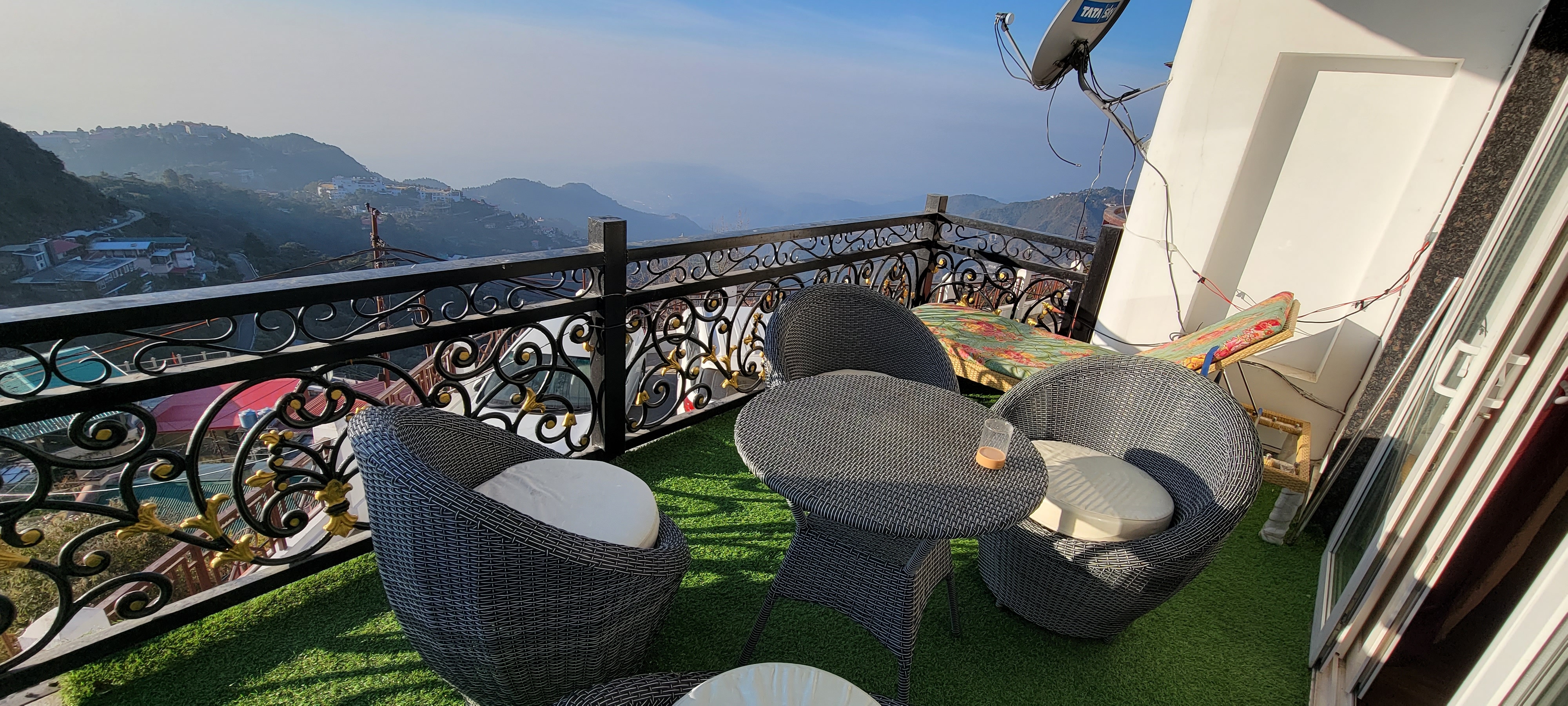 Casa Arhan 2 Bedroom Luxury Suites With Valley View, Mussoorie