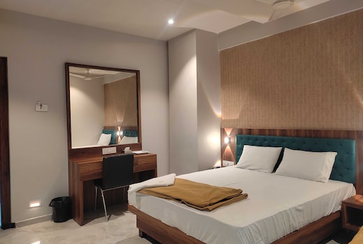 Hotel O Jagruti Nagar Ghatkopar Formerly Icy Cool