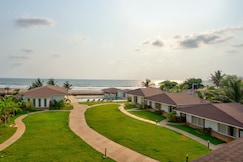 The Goa Beach Resort Morjim, Goa
