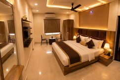 Kashika Inn & Comfort Stays, Varanasi