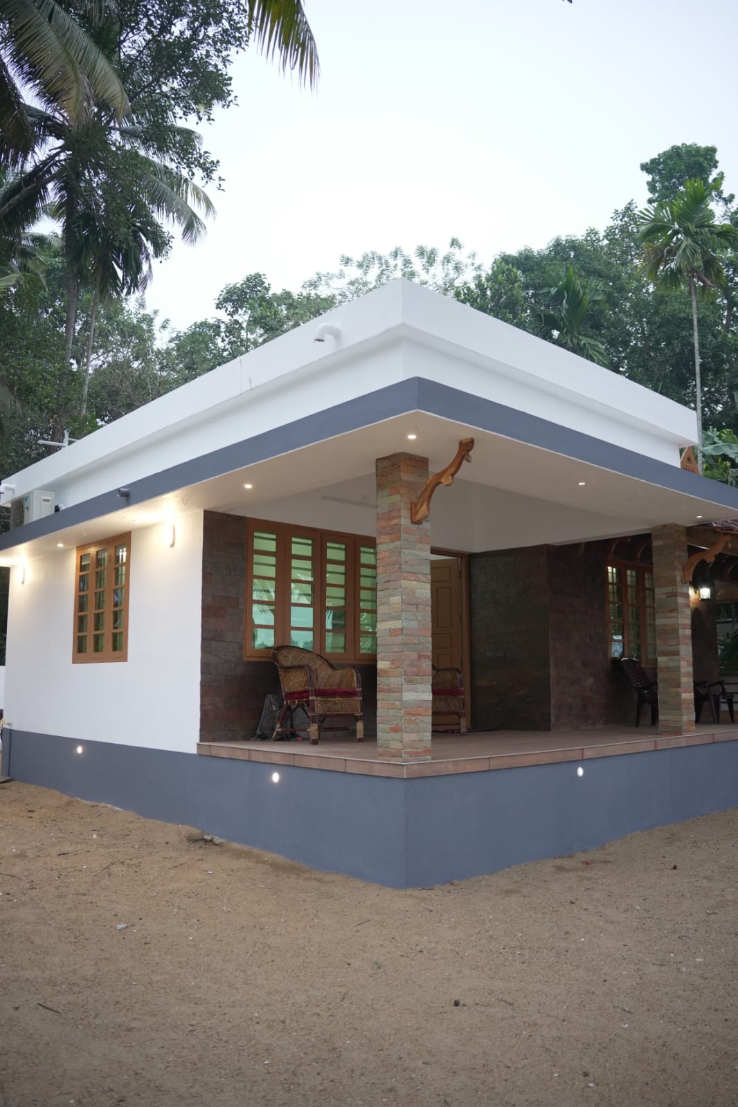 Sabarmati Riverside Villa - Tap to explore photos