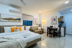Olive Service Apartments - HICC Hitex, Hyderabad