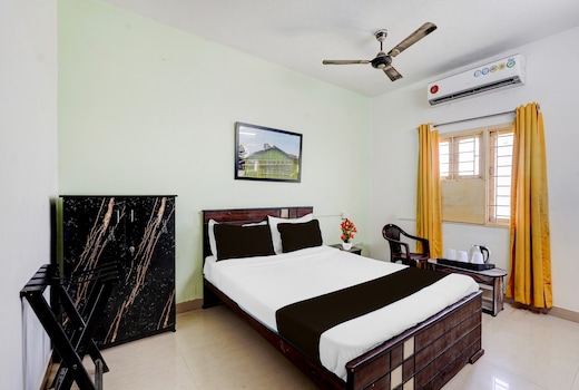 Super Hotel O Kelambakkam Bus Terminal Formerly Guna Residency