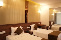 Hotel Golden Palace., Lucknow