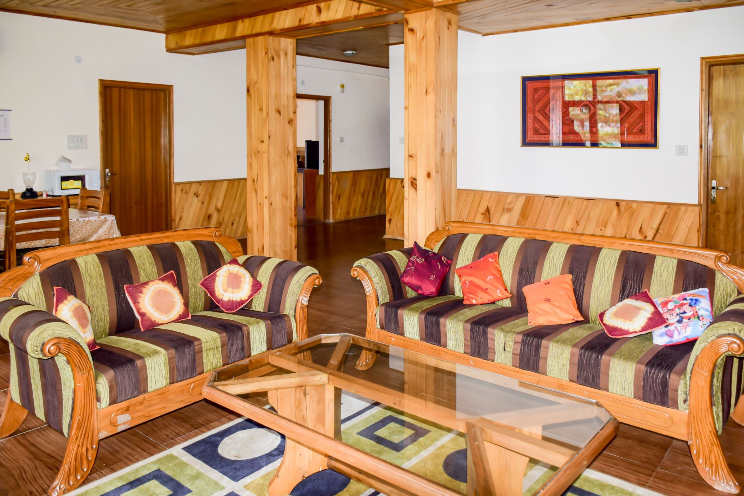Kalingcha Homestay - Tap to explore photos