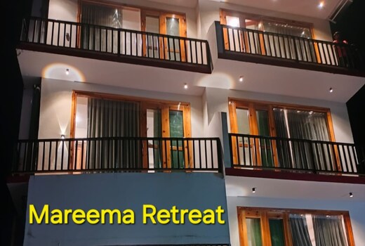 Mareema Retreat by StayApart