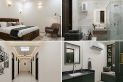Radhe Radhe hotel, Lucknow