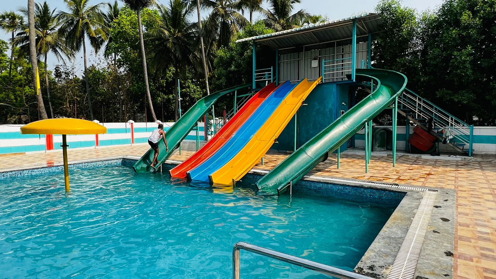 M G WATER PARK & RESORTS - Tap to explore photos
