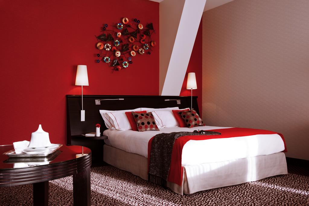 Hotel La Citadelle Metz-MGallery - Tap to explore photos