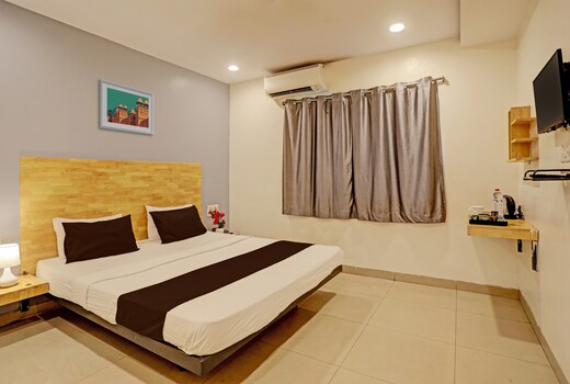 Hotel O RAMOJI BESIDE OMNI HOSPITAL KOTHAPET