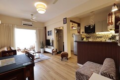 Shalom a cozy space filled with grace, Goa