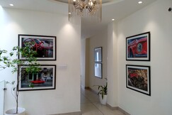 Mohan Tulip ( Oliive-the roof top lounge), Ambala