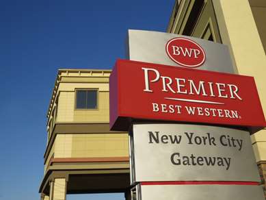 Best Western Premier NYC Gateway Hotel - Tap to explore photos