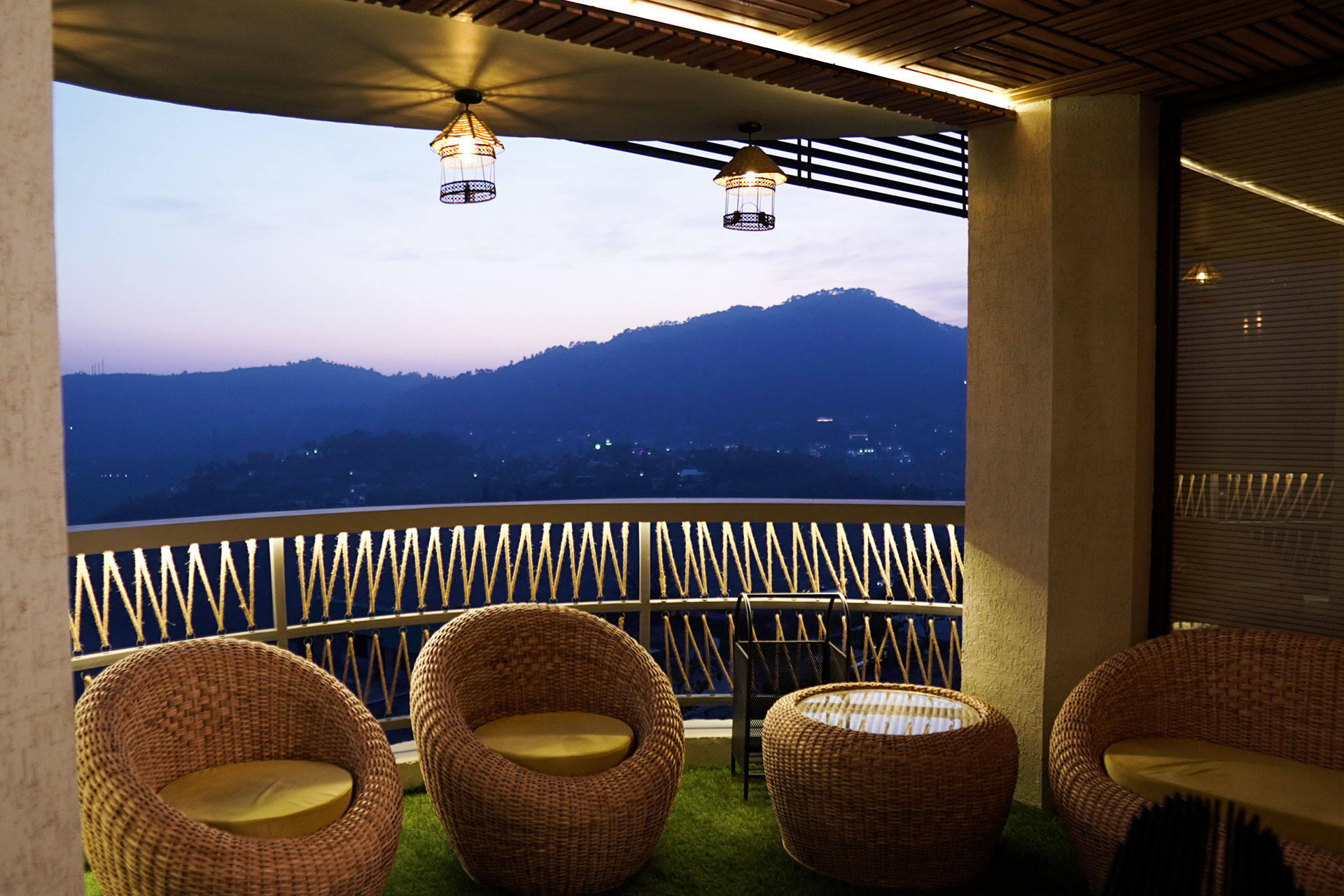 ama Stays and Trails Whispering Pines , Bhimtal - Tap to explore photos