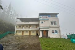 Kodai Hillscape, Kodaikanal