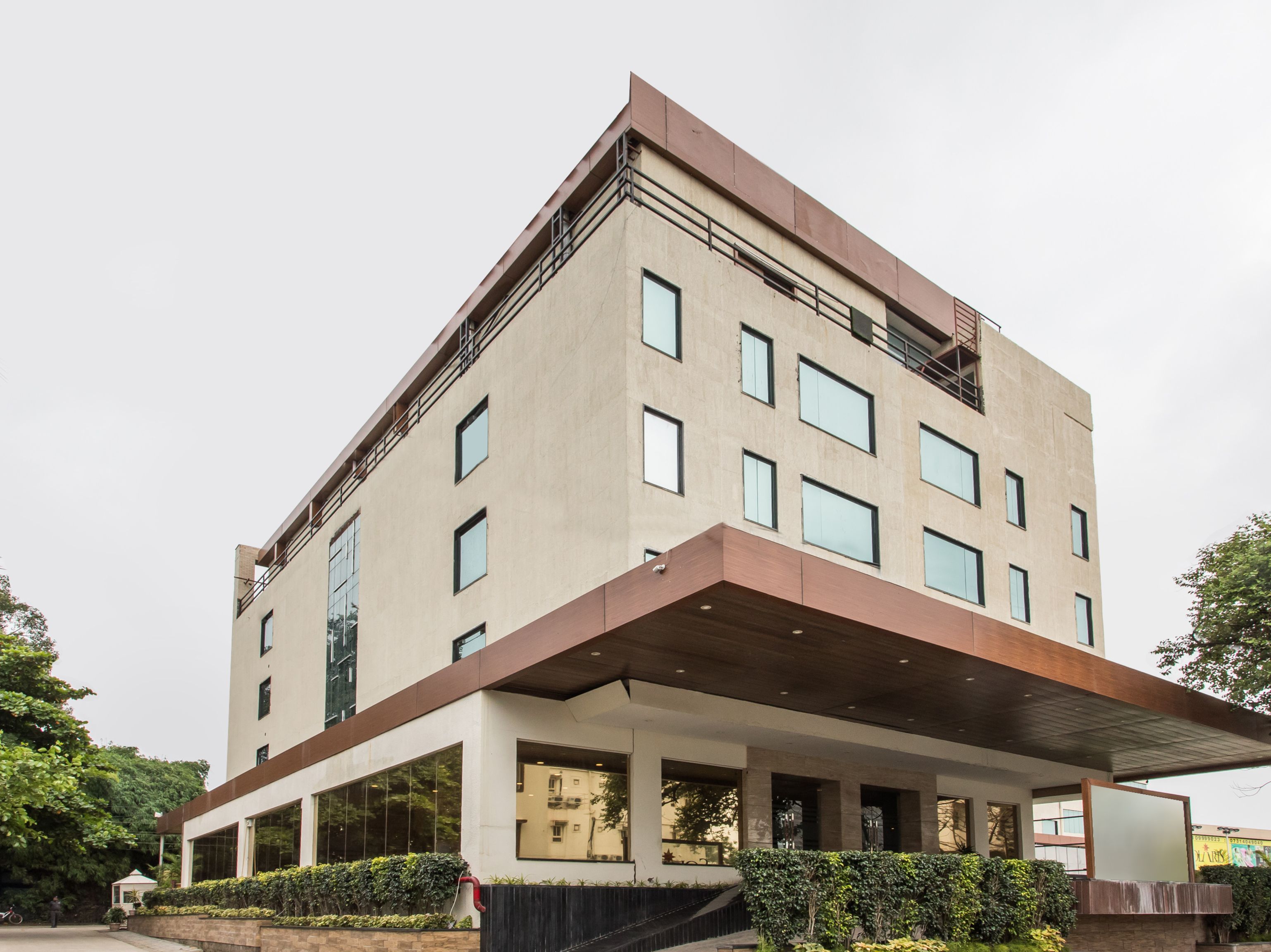 Hotel Solaris Indore Price Address Reviews