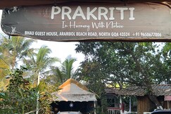 Prakriti, Goa